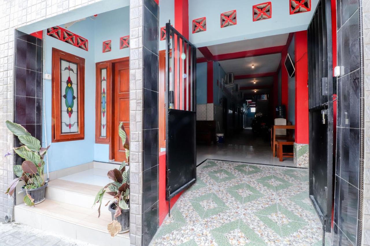 Pondok Baneytha Yogyakarta Dış mekan fotoğraf